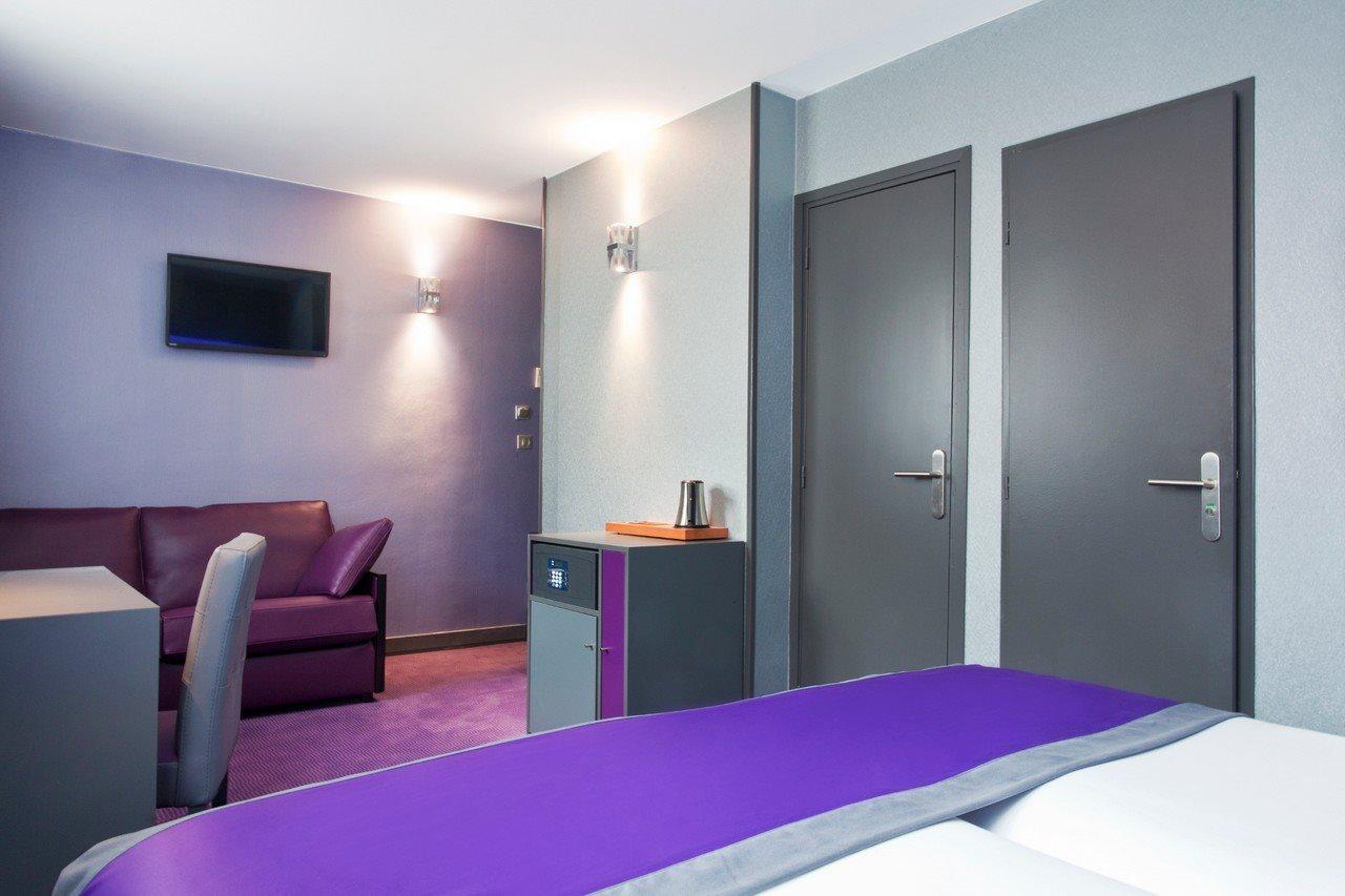 Hotel Des Savoies Lyon Perrache מראה חיצוני תמונה