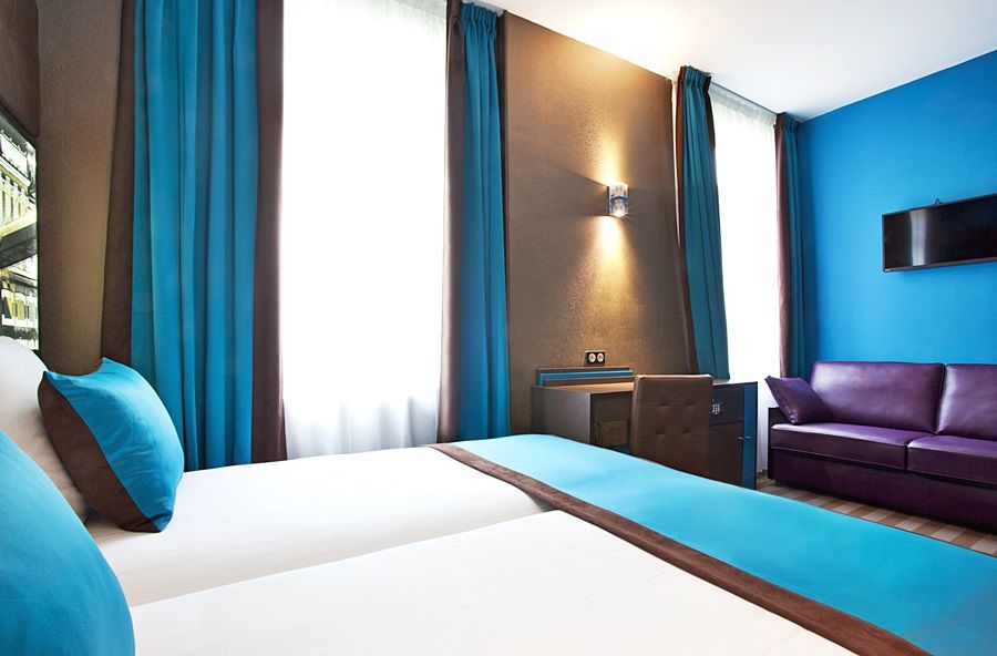 Hotel Des Savoies Lyon Perrache מראה חיצוני תמונה